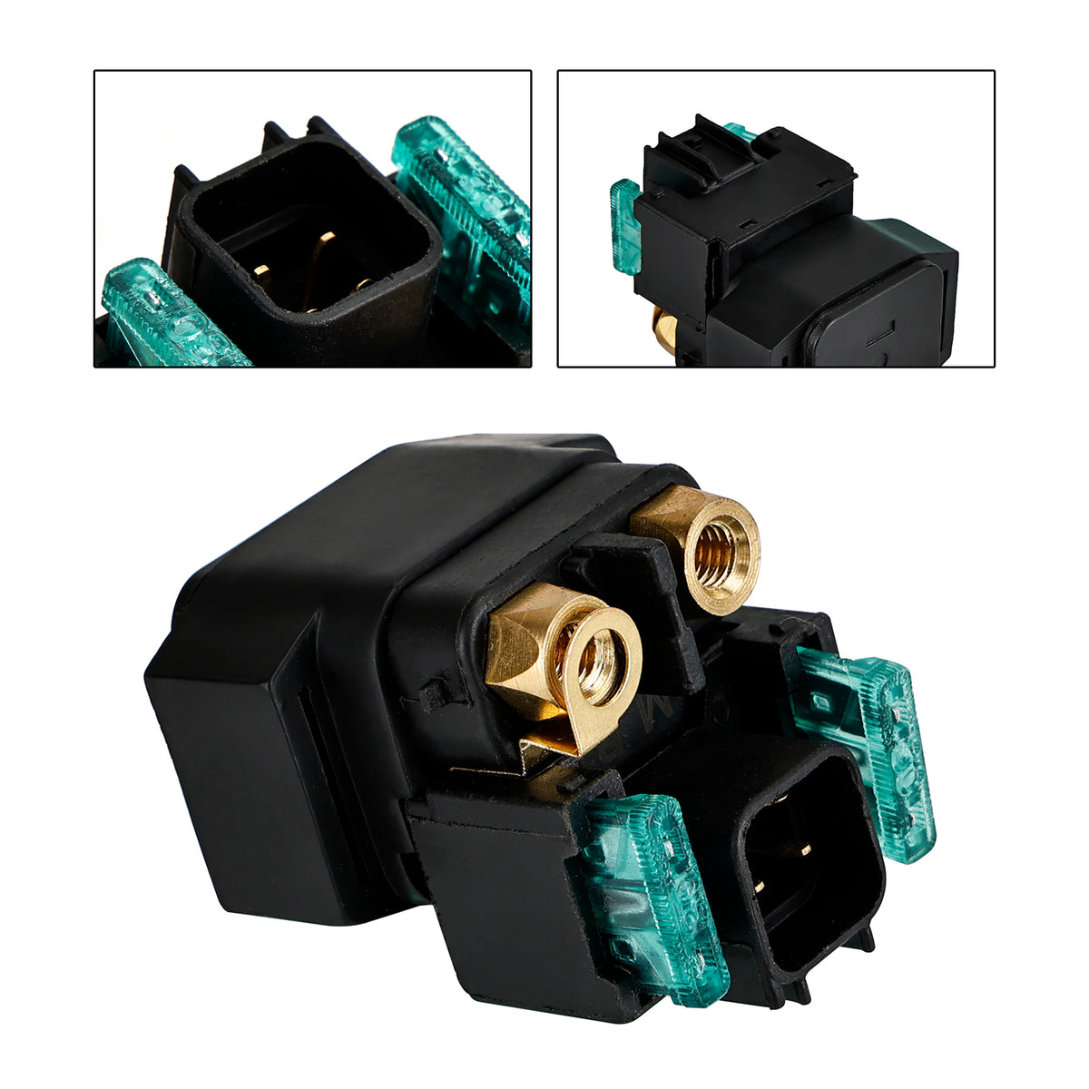 Yamaha YZF-R1 MT-10 WR250 FJR1300 VK540 VK10 RS Starter Solenoid Relay