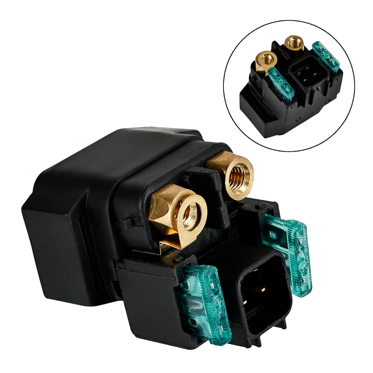 Yamaha YZF-R1 MT-10 WR250 FJR1300 VK540 VK10 RS Starter Solenoid Relay