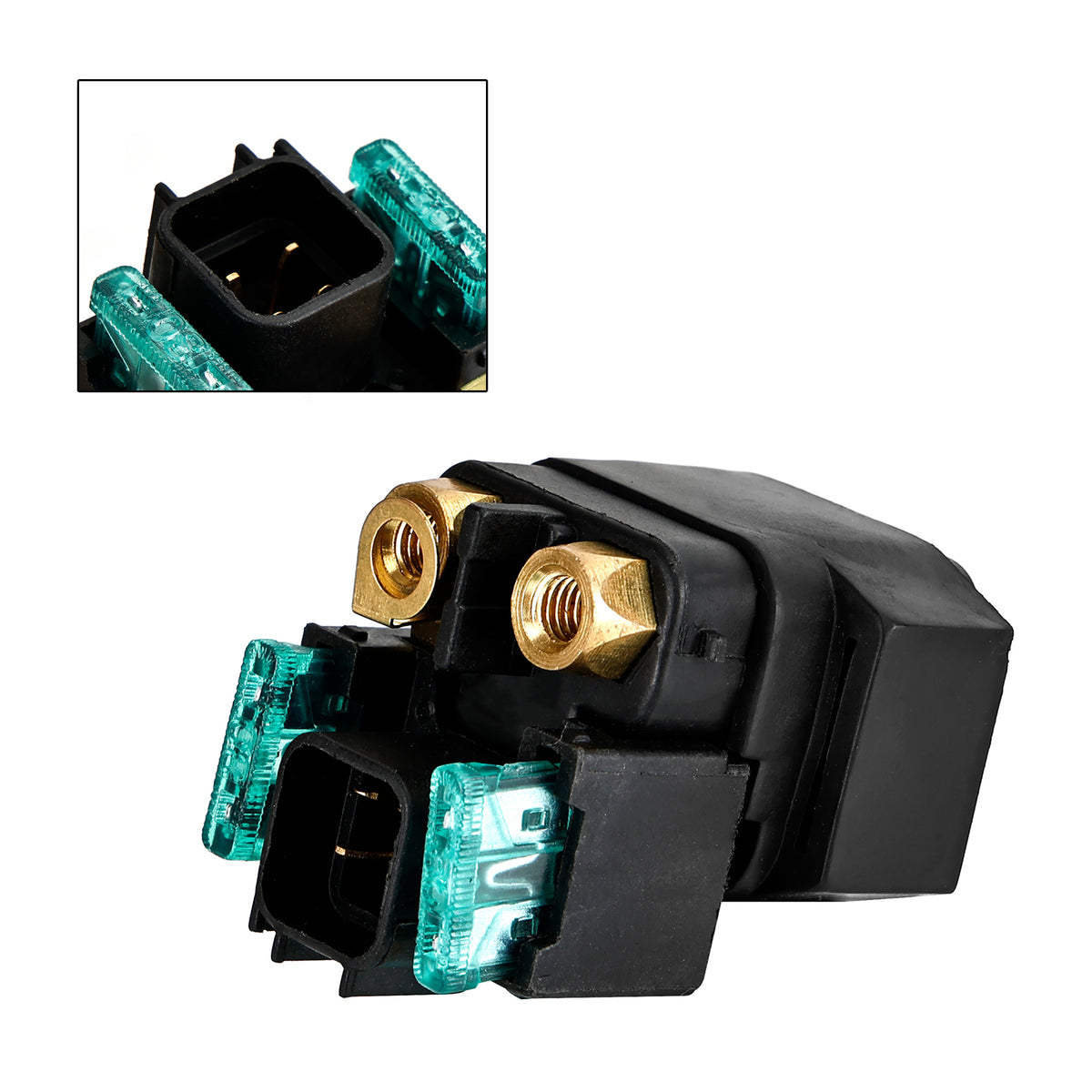 Yamaha YZF-R1 MT-10 WR250 FJR1300 VK540 VK10 RS Starter Solenoid Relay
