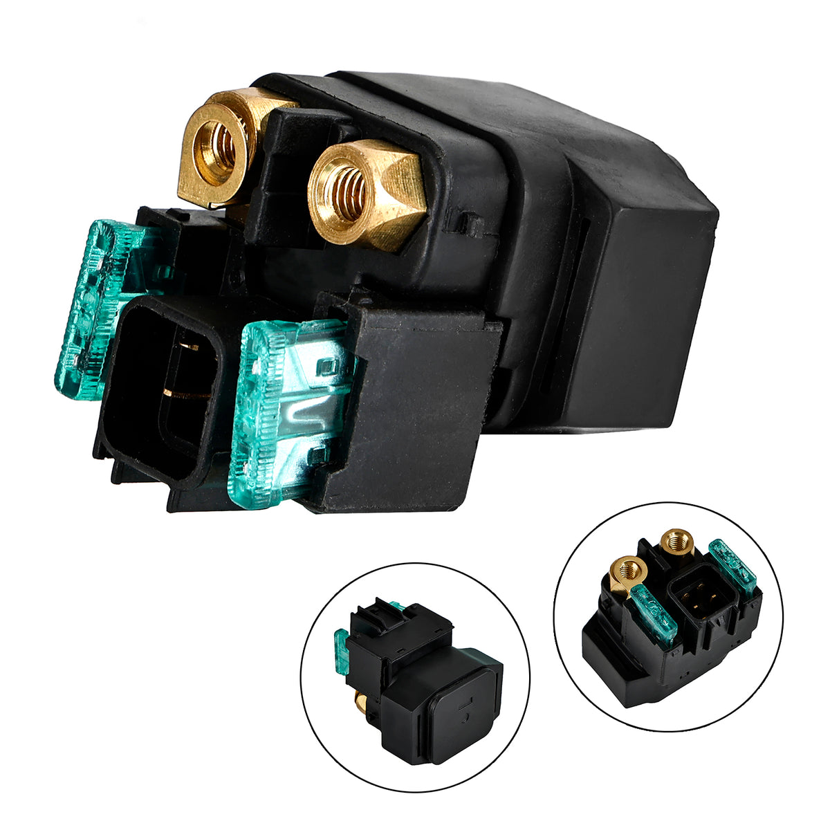 Yamaha YZF-R1 MT-10 WR250 FJR1300 VK540 VK10 RS Starter Solenoid Relay