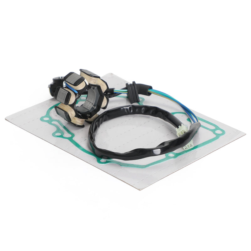 Magneto Stator Coil Generator with Gasket For Honda CRF 250 R CRF250R 2004-2009 Champoo