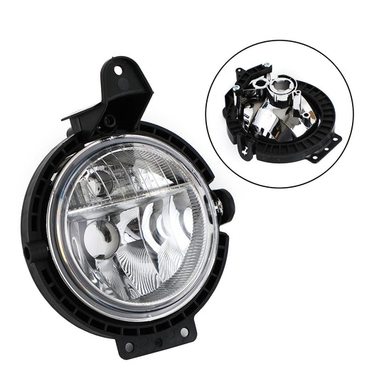 Feux antibrouillard avant gauche/droite pour Mini Cooper R55, R56, R57, R58 et R59 (2007-2015)