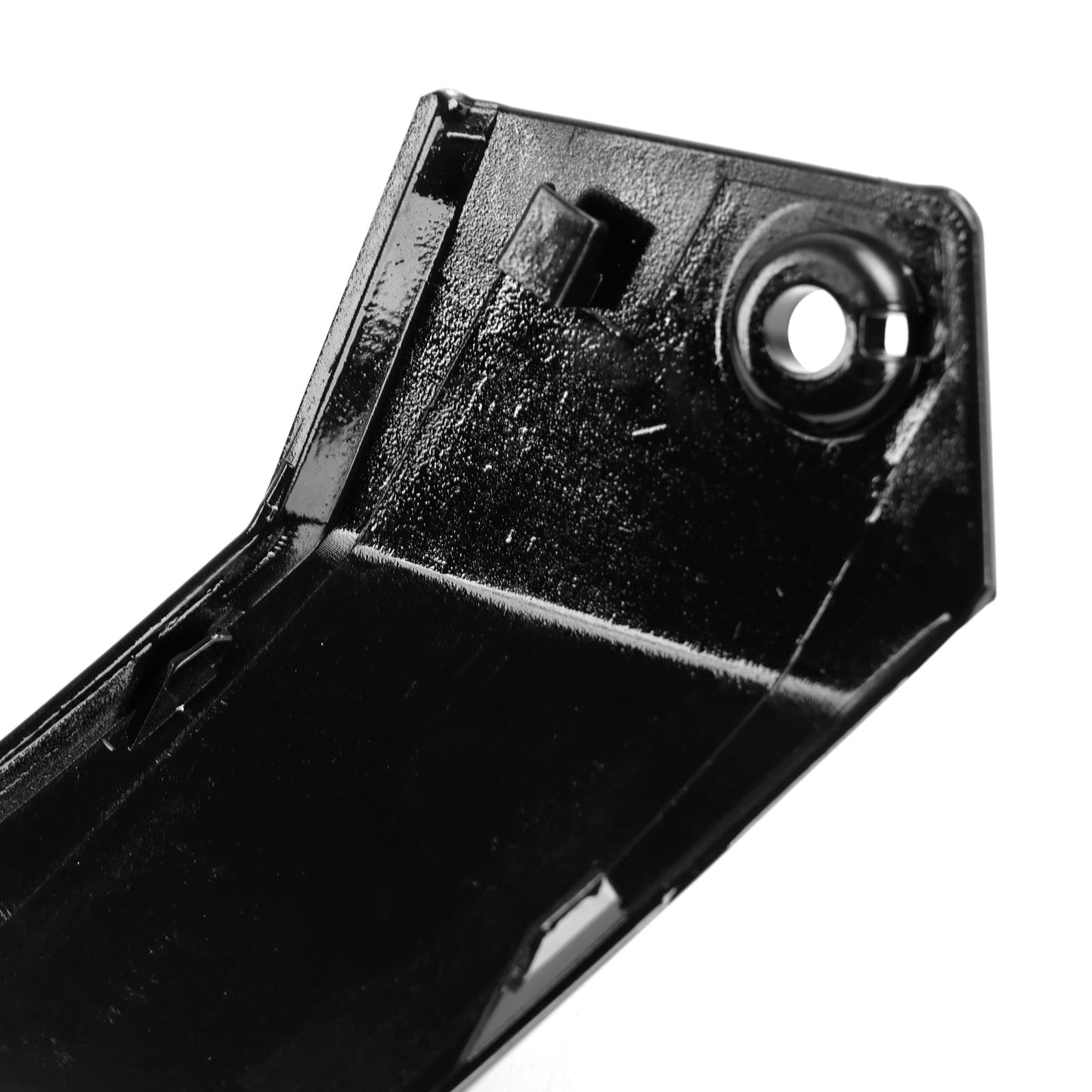 23-24 Honda Adv 160 Manillar Conductor Caja Central Cubierta Inferior Carenado