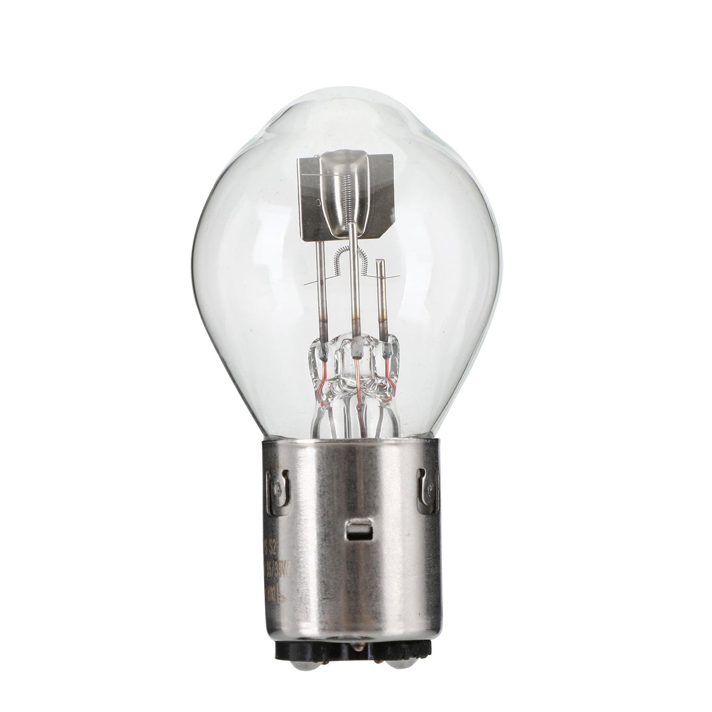 Ampoule de phare moto Philips 12728 Premium Vision S2 35/35 W BA20d +30 %