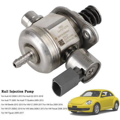 2008.5-2013 Audi A3 #06H127025N 0261520473 High Pressure Fuel Pump