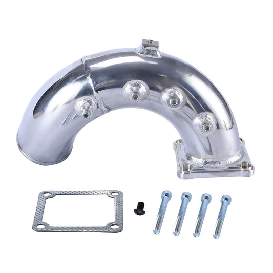 Tuyau coudé d'admission d'air à haut débit de 7,6 cm pour Dodge Ram Diesel 5,9 L Cummins (1998-2002)