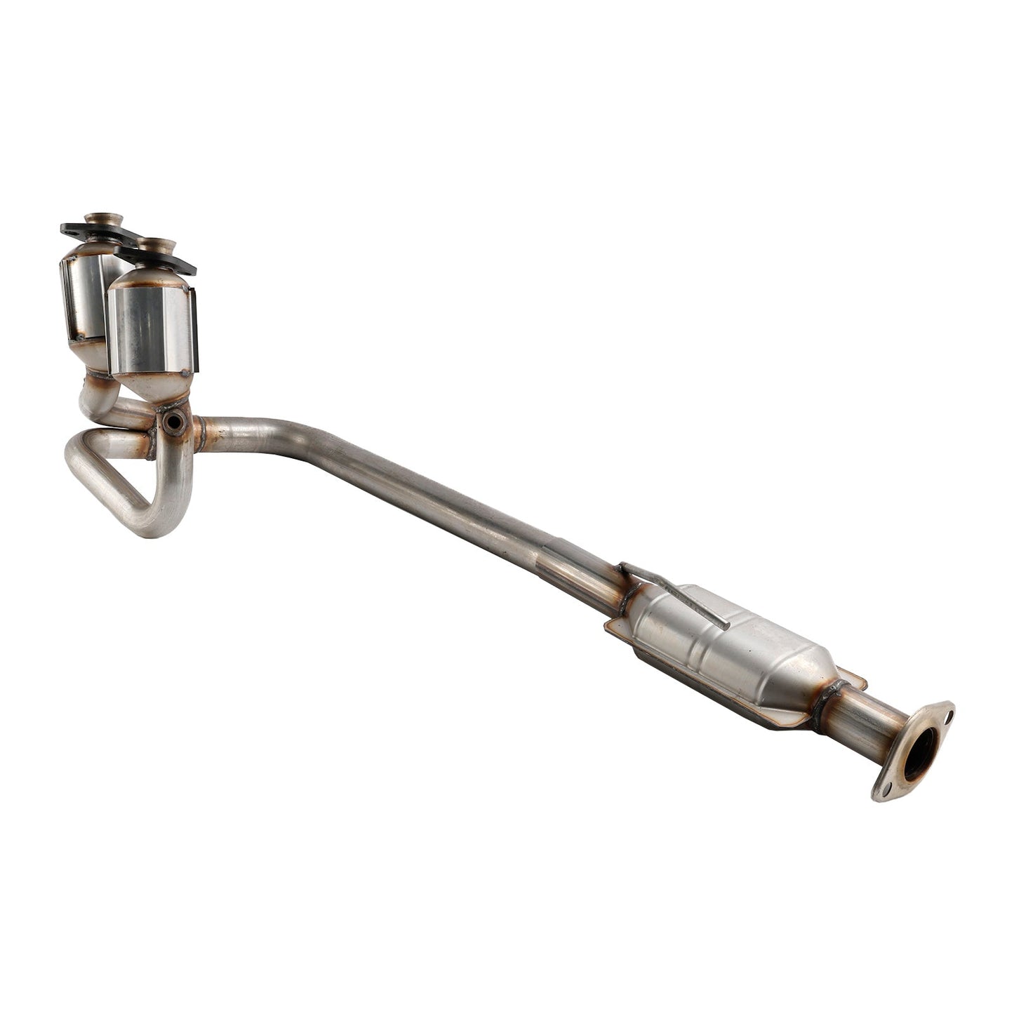 Front Catalytic Converter OBD II Approved 2004-2006 Jeep Wrangler 4.0L