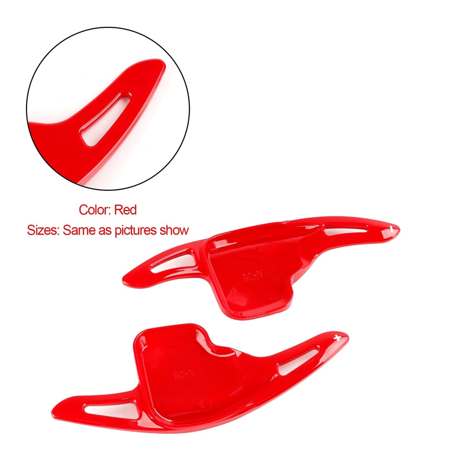 2014-2019 BMW 2 Series F22/F23 4 Series F32/F33/F36 Steering Wheel Paddle Shifter Extension Cover