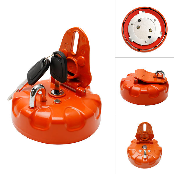 Tapa del tanque de combustible con 2 llaves 2188-9004 para Daewoo Doosan DH220-5 DH340-5 DH130-5