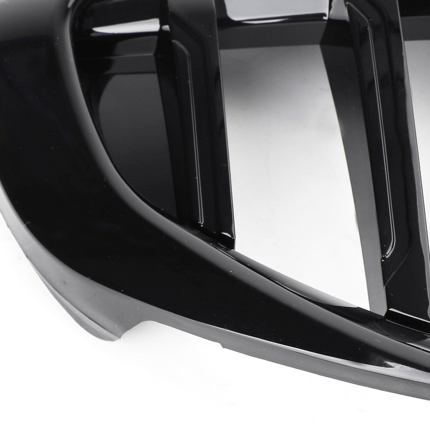 2019-2020 BMW G20 3 Series 320i/330i/320d/M340i/318i/330e Kidney Grille Gloss Black Grill