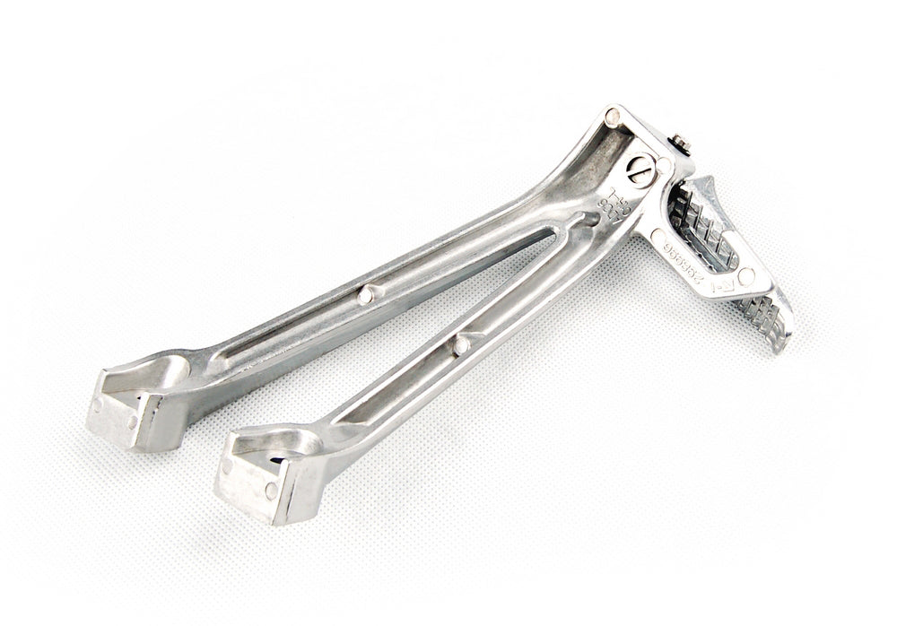 Repose-pieds arrière pour passager, compatible avec Suzuki GSXR 600/750 2008-2010
