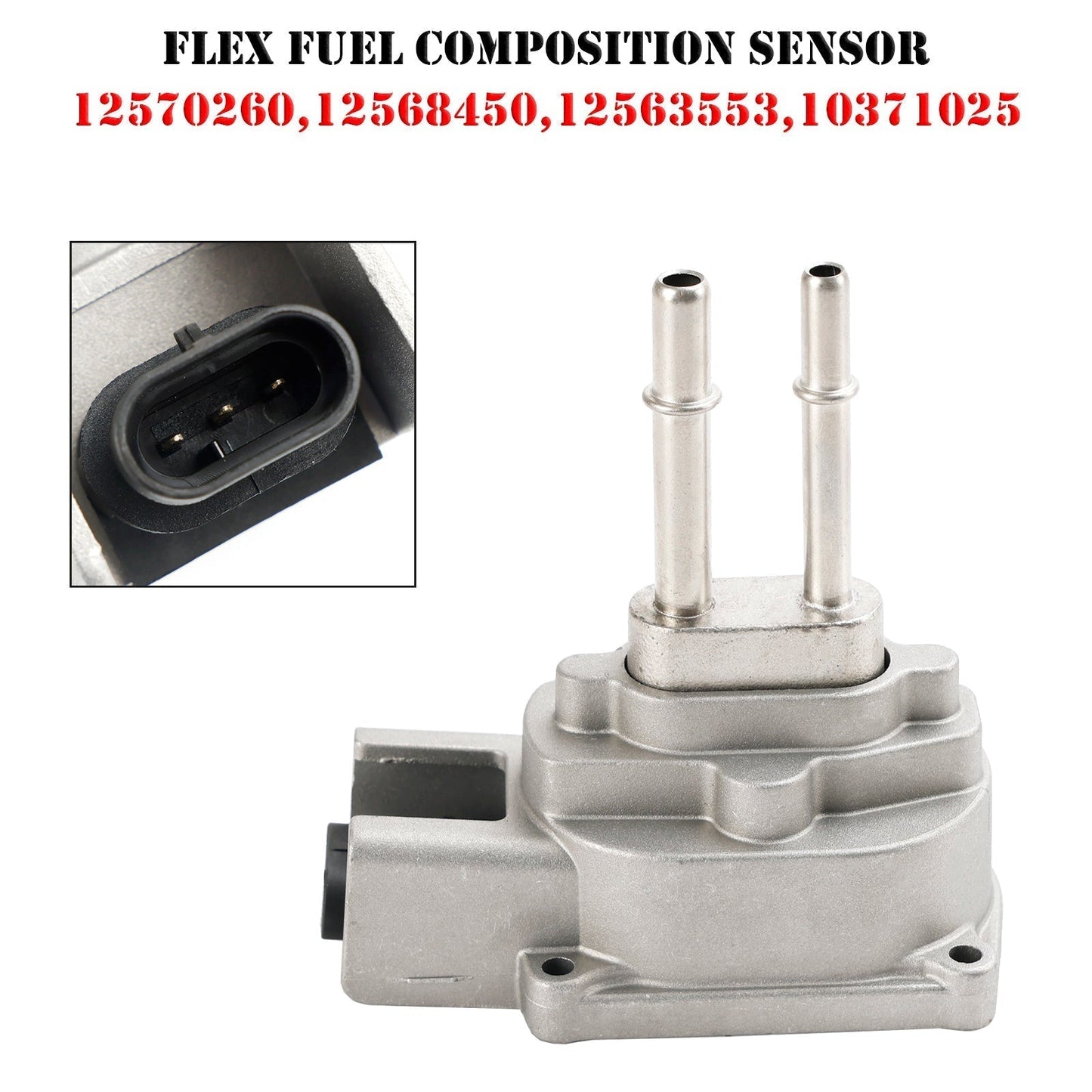 Sensor de combustible flexible para Cadillac Escalade ESV 6.0L 2003-2005 12570260 12568450