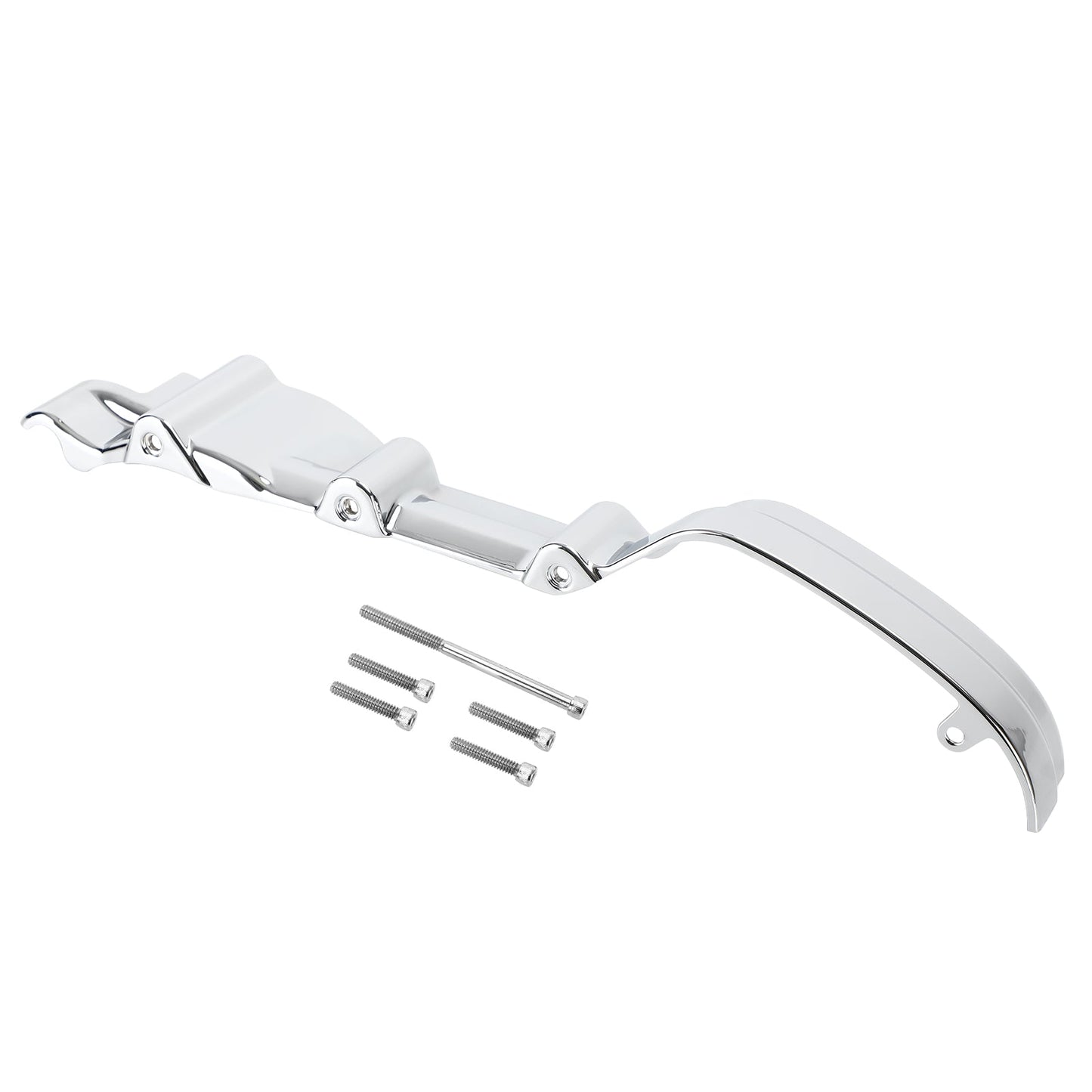 Kuryakyn Chrome Precision Inner Primary Accent Cover For Milwaukee M8 2017-2020