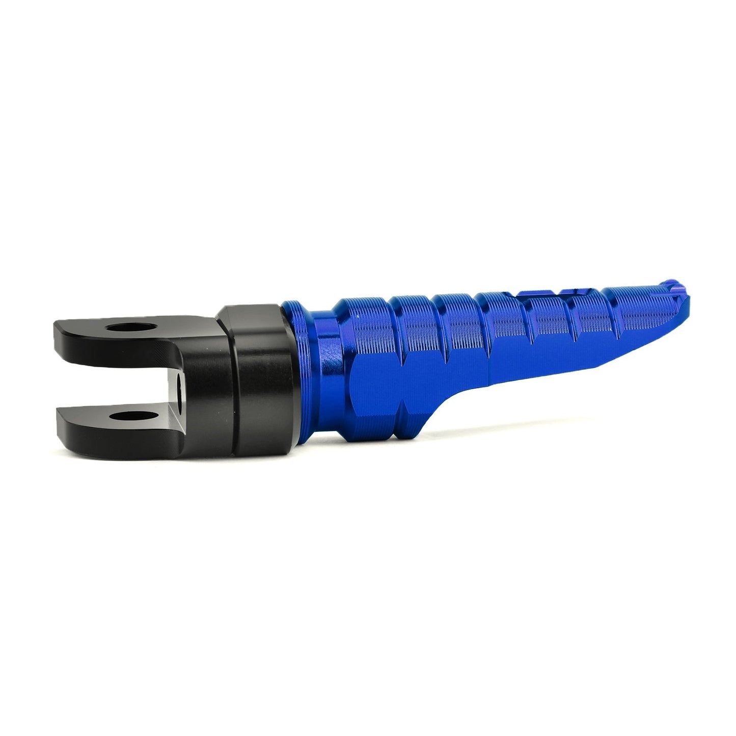 Repose-pieds avant pour HONDA CB125R, CBR250RR, CBR1000RR, CB600F, CB1100/RS/SX, bleu