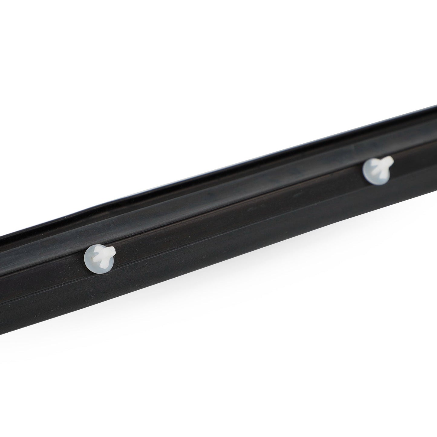 2003+ VW Transporter T5 T5.1 2x Front Door Gasket Seal Rubber Trim