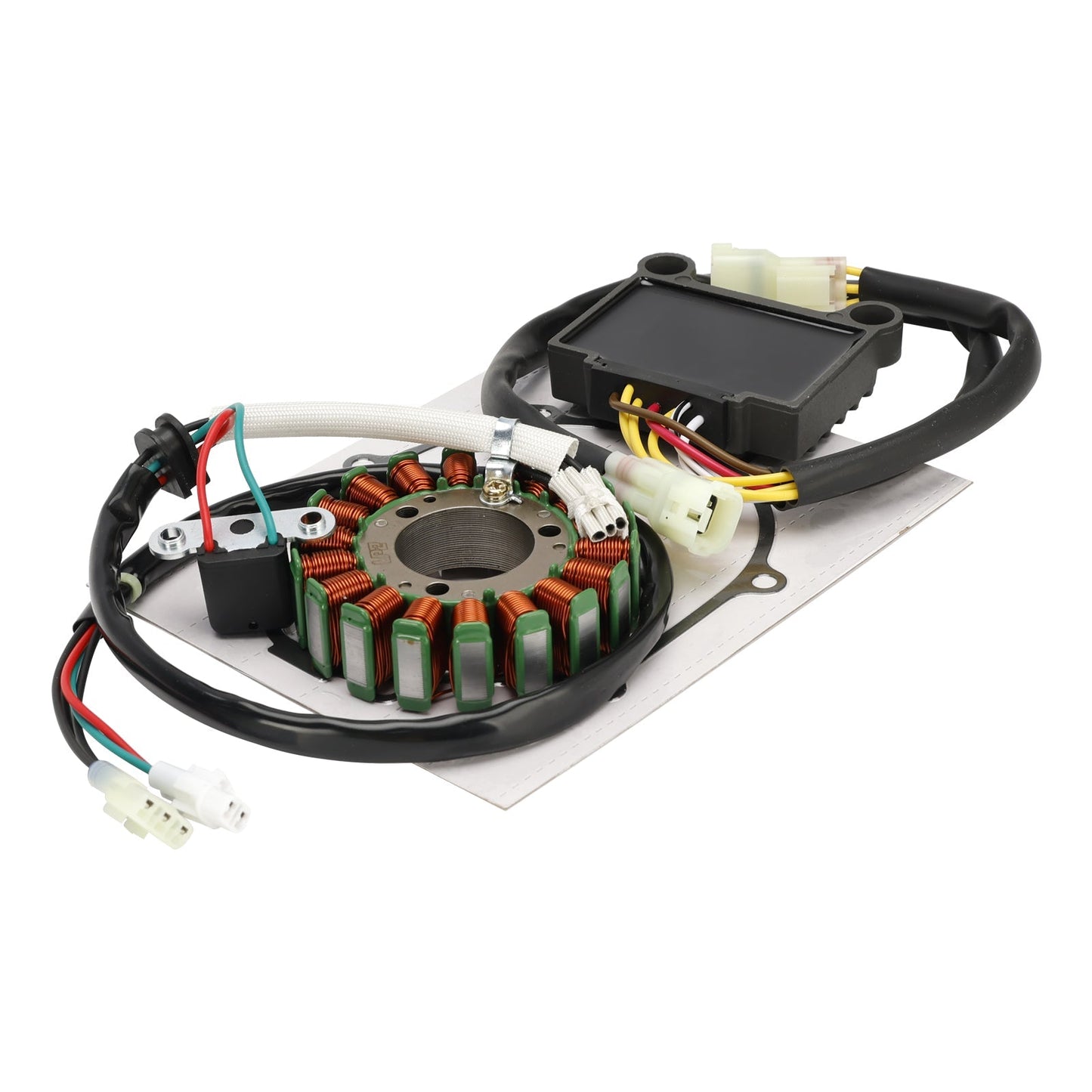 Generador Gas Gas EC450F EC500F, estator, regulador, rectificador y junta 2024