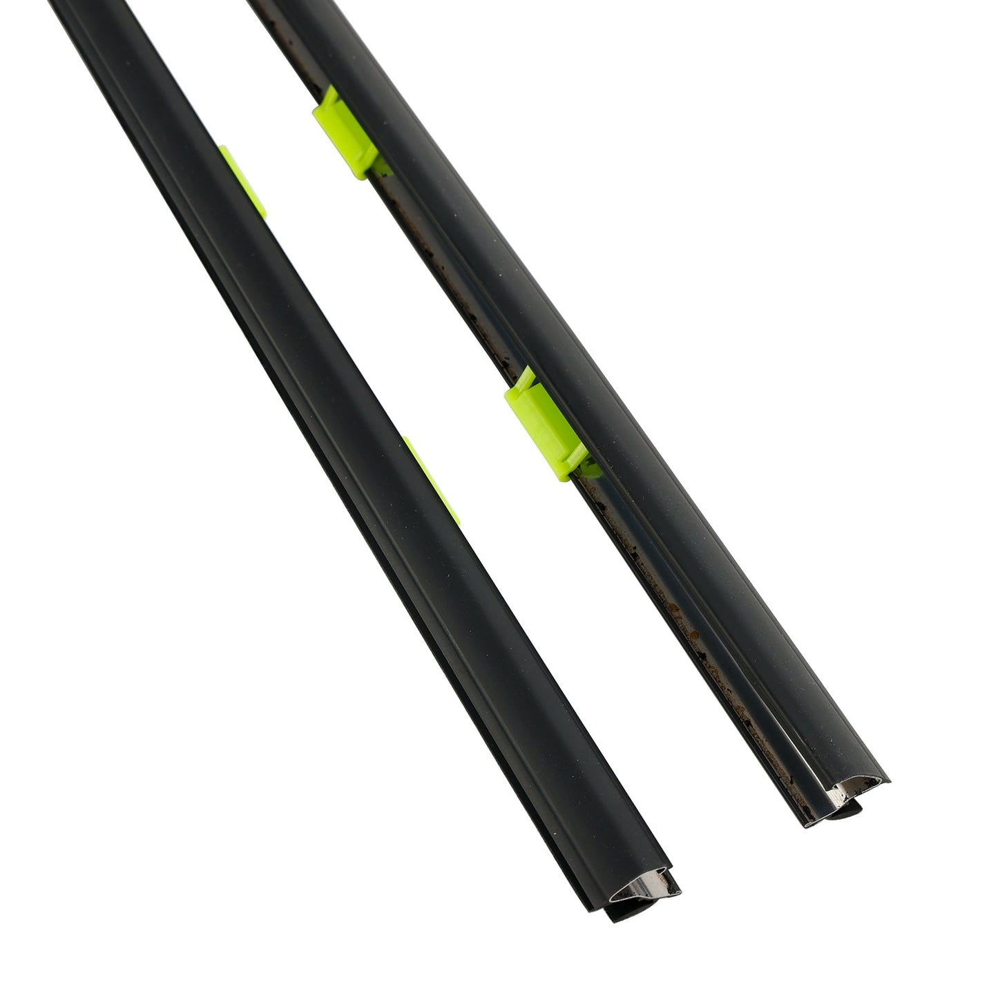 Moulures de vitres de portières gauche et droite pour Honda Civic EK 1996-2000 72450-S03-003 72410-S03-003