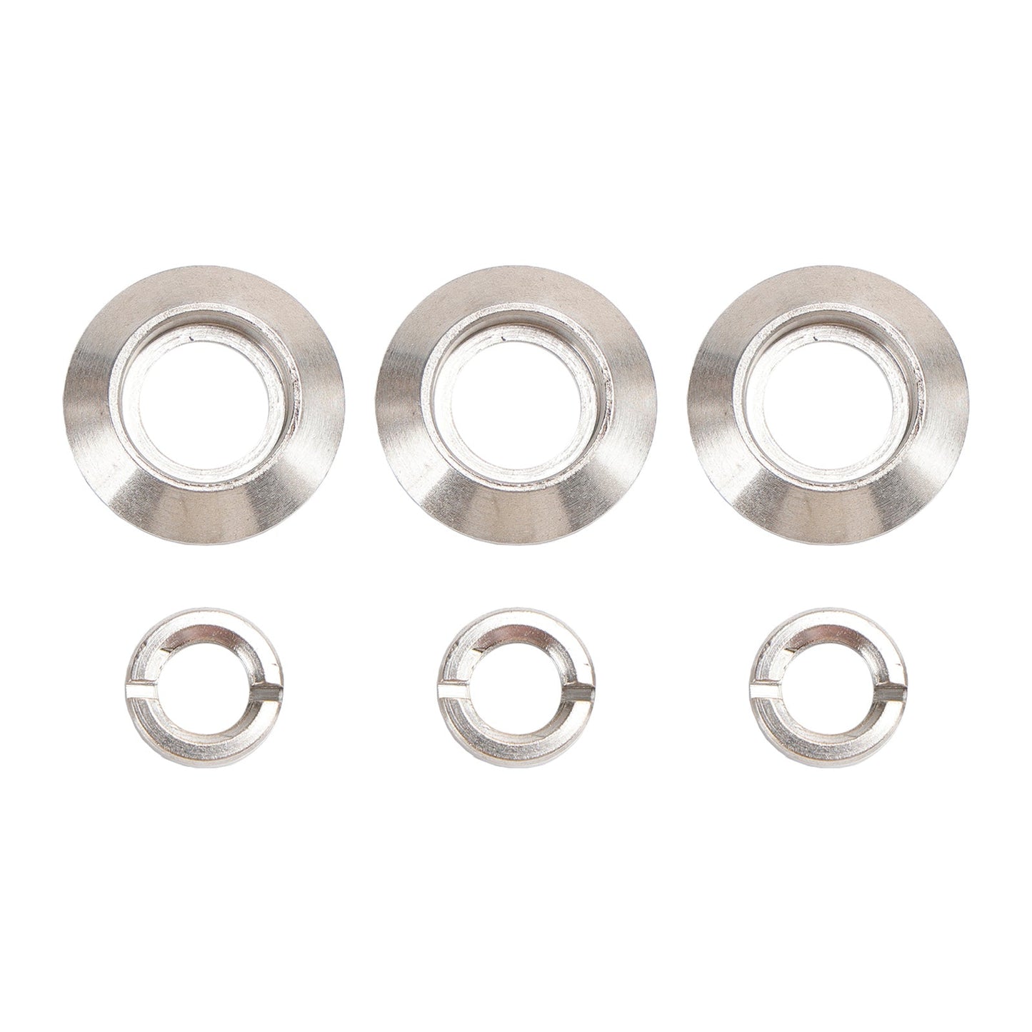 Juego de bisel y tuerca para interruptor de tablero Jeep CJ5 CJ7 CJ 1972-1986 987911 4000056