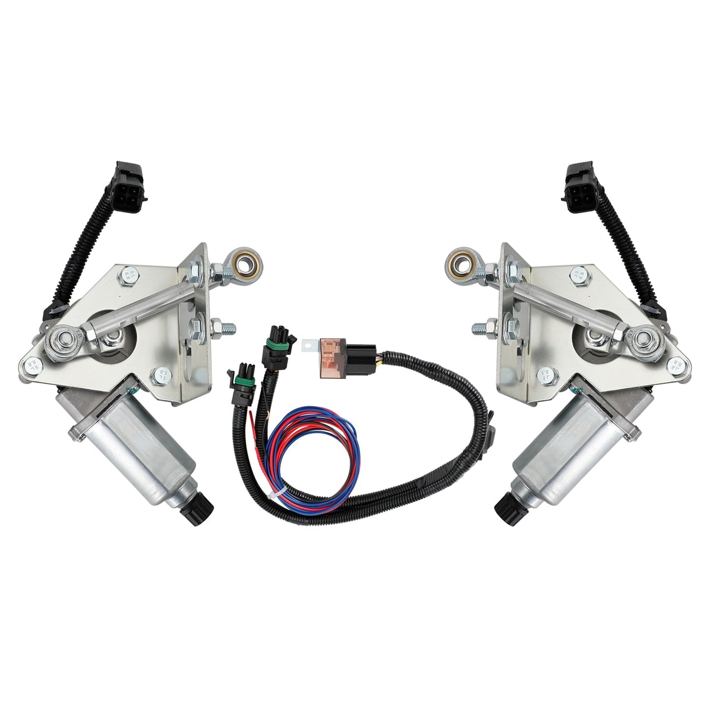 Kit de conversion de phares électriques pour Corvette C3 1968-1982
