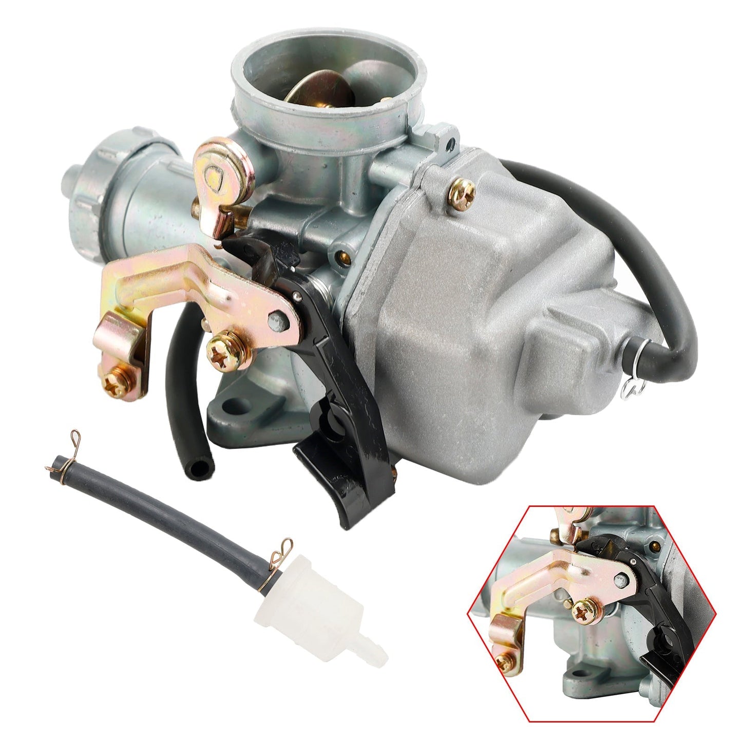 Carburateur de moteur FT150 DT150 DM150 RC150 150SZ 150Z CG150