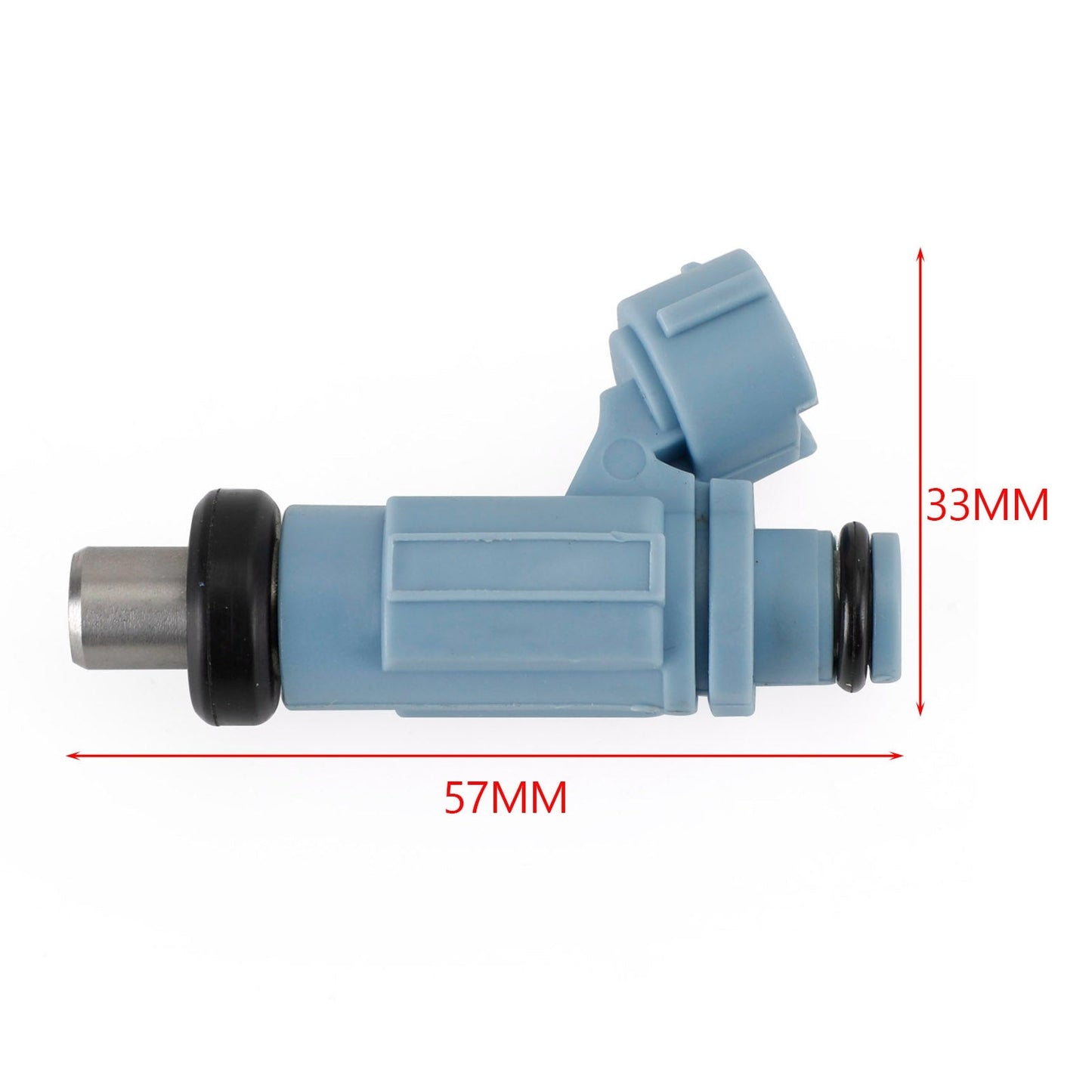 Ensemble d'injecteurs de carburant 15710-11H00 pour Suzuki KINGQUAD 450 500AXi 2007-2011