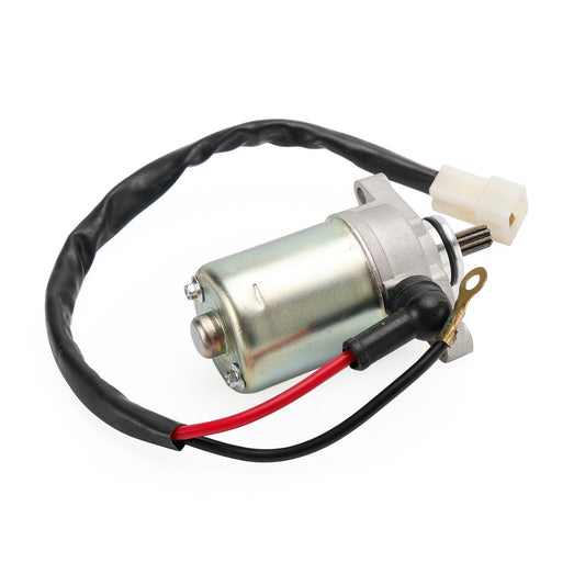 Starter Motor 9T For E-TON Sierra Thunder Lighting Impulse Viper 90 AXL TXL 1990 Assosary