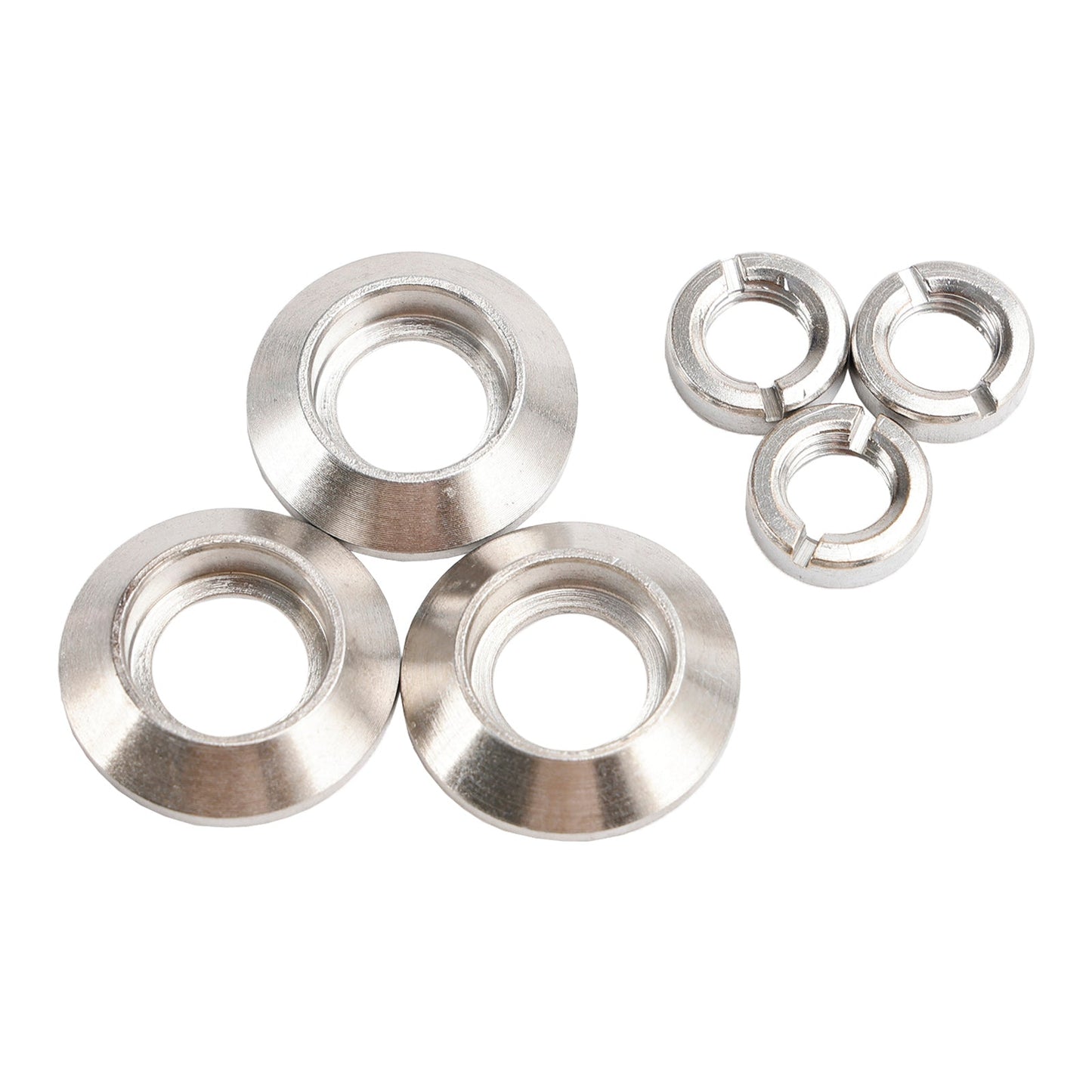 Juego de bisel y tuerca para interruptor de tablero Jeep CJ5 CJ7 CJ 1972-1986 987911 4000056