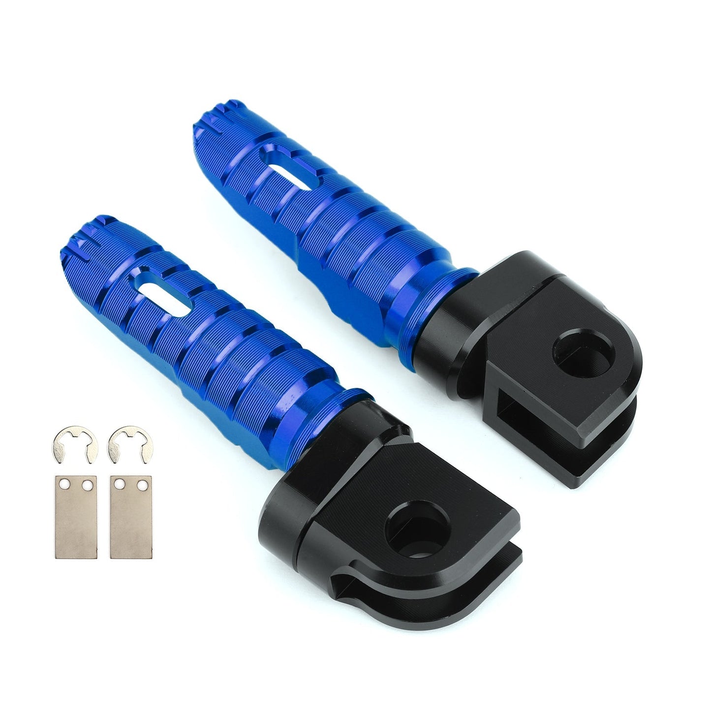 Reposapiés delanteros para KAWASAKI Z300 Z400 Z800 Z650 Z900 Z1000 NINJA 650