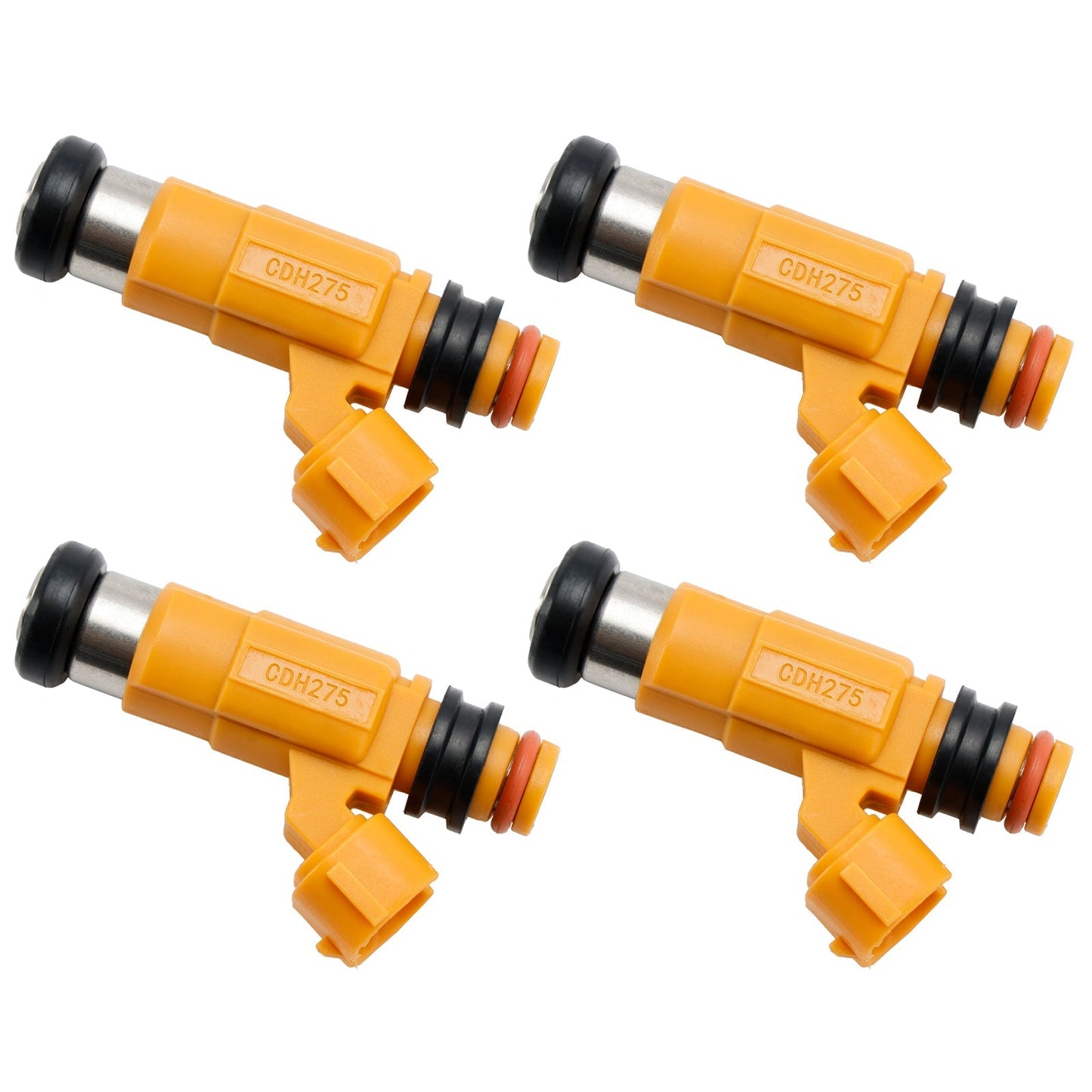 4 inyectores de combustible para Yamaha FJR1300 Road Star Warrior XV1700 5FL-13761-00-00