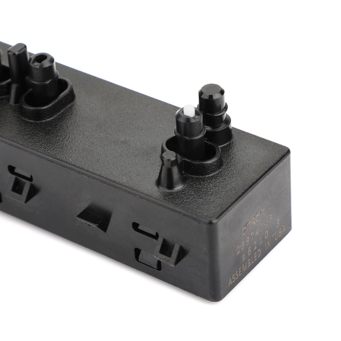 Interruptor de asiento eléctrico delantero derecho para Cadillac SRX Buick Chevrolet GMC 25974715