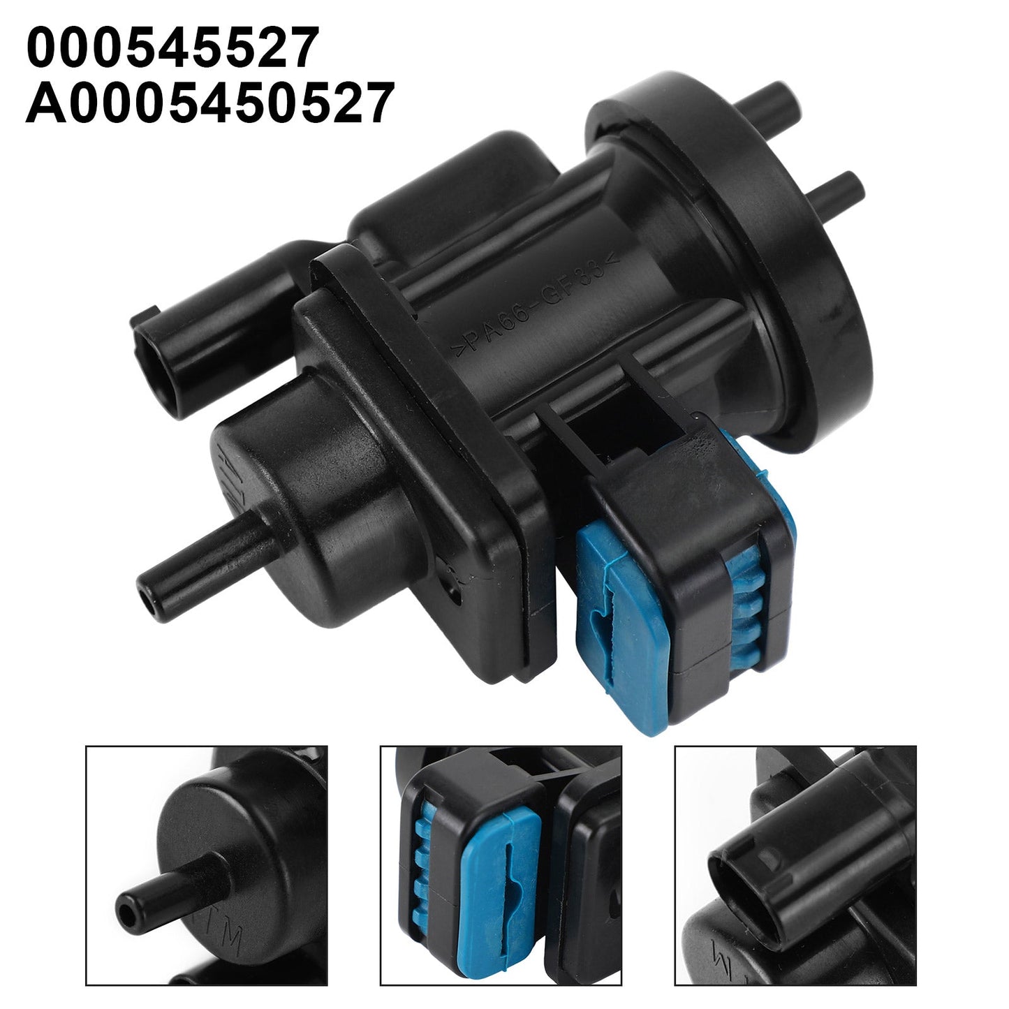 Convertidor de presión de la válvula de turbocompresor para Mercedes Sprinter W203 A0005450527