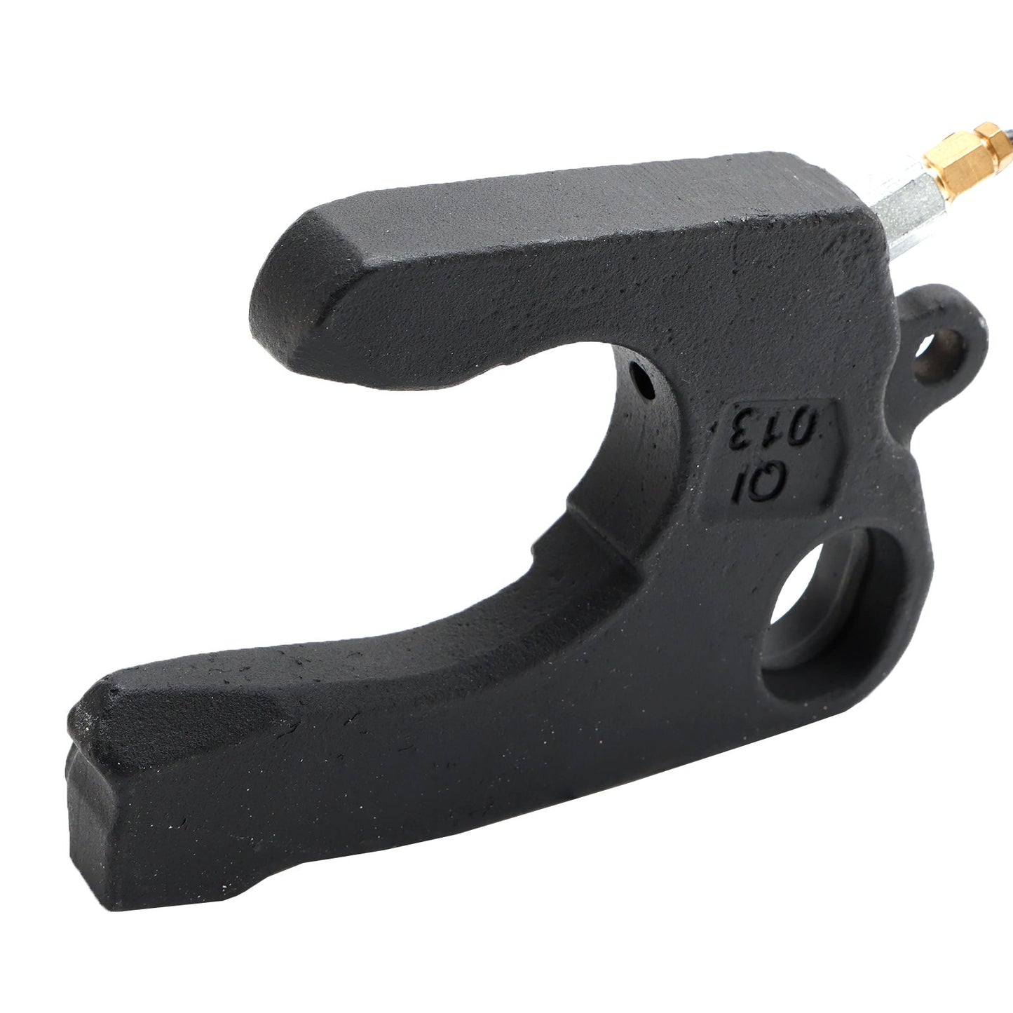 JSK37U/JSK37UA/JSK37US/JSK37UW/JSK37FSL/JSK37HSL/JSK37010 Minor Rebuild Lock Jaw & Cushion Kit For Left Hand Jost 5th Wheel SK73221-50Z