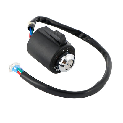 Harley XL 883L/N/R 1200C/CP/N/X XR1200X 1991-2011 Fuel Filler Cap Ignition Switch
