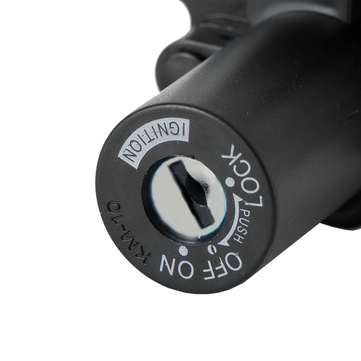 2021-2023 KAWASAKI KLX300/SM Ignition Switch Fuel Filler Cap Helmet Lock Set