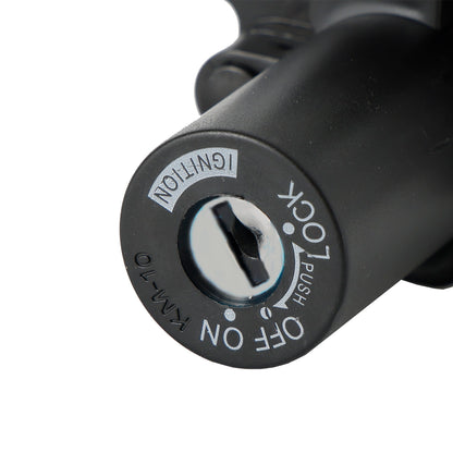 2021-2023 KAWASAKI KLX300/SM Ignition Switch Fuel Filler Cap Helmet Lock Set