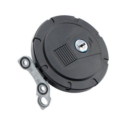 Kawasaki KL250 KL600 1986-2007 Fuel Filler Cap Ignition Switch Lock Assy with Keys