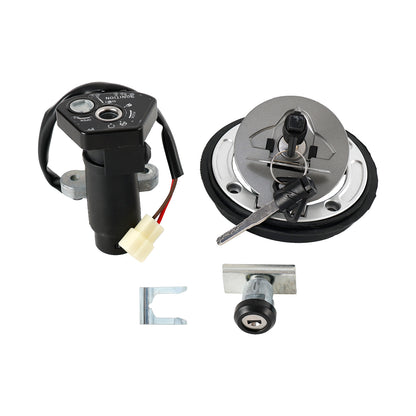 Yamaha R15 V3 YZF155 2019-2021 Fuel Gas Cap, Ignition Switch & Seat Lock Set