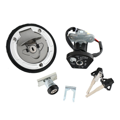 Yamaha R15 V3 YZF155 2019-2021 Fuel Gas Cap, Ignition Switch & Seat Lock Set