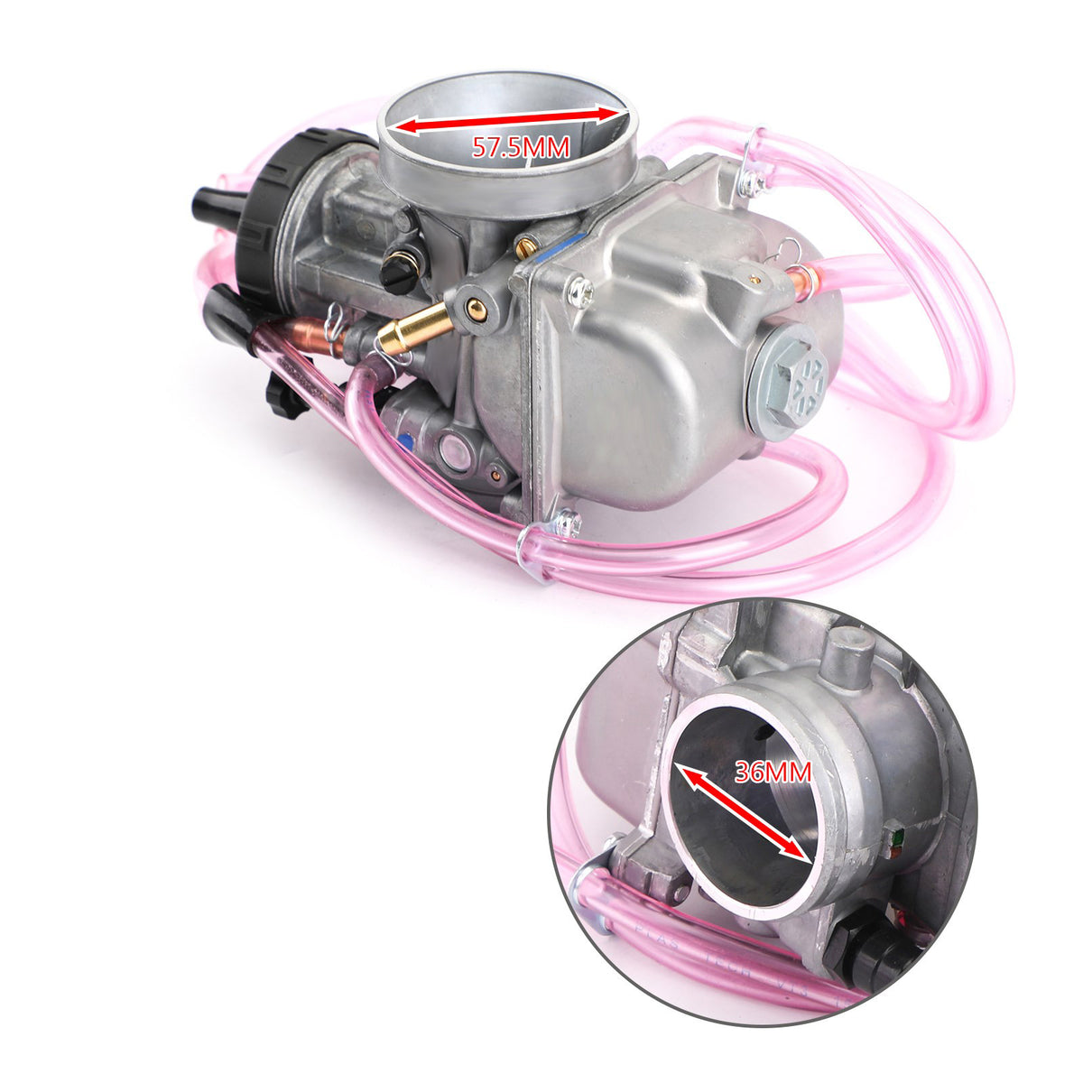 Banshee YFZ350 Quad Vent ATV KDX200 Yamaha 35Mm 4 Stroke Carburetor