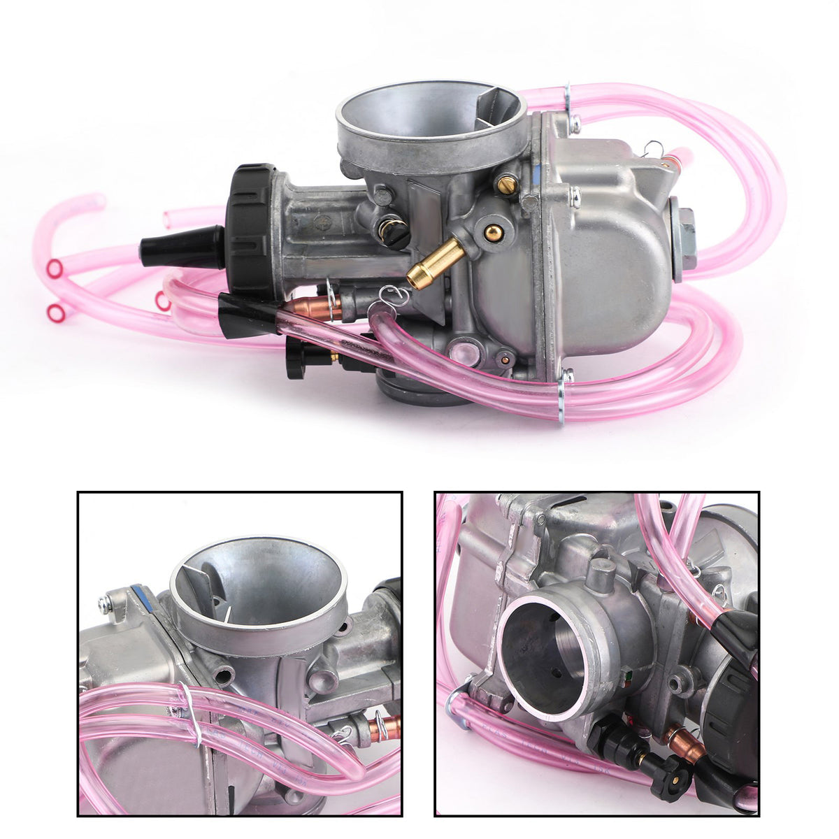 Banshee YFZ350 Quad Vent ATV KDX200 Yamaha 35Mm 4 Stroke Carburetor
