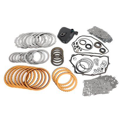 2013+ Mazda 6F35 "Gen2" 6F35 Transmission Rebuild Kit 49374793 6F35
