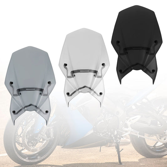 Pare-brise de moto ABS pour Suzuki GSX-S 1000 2021-2022