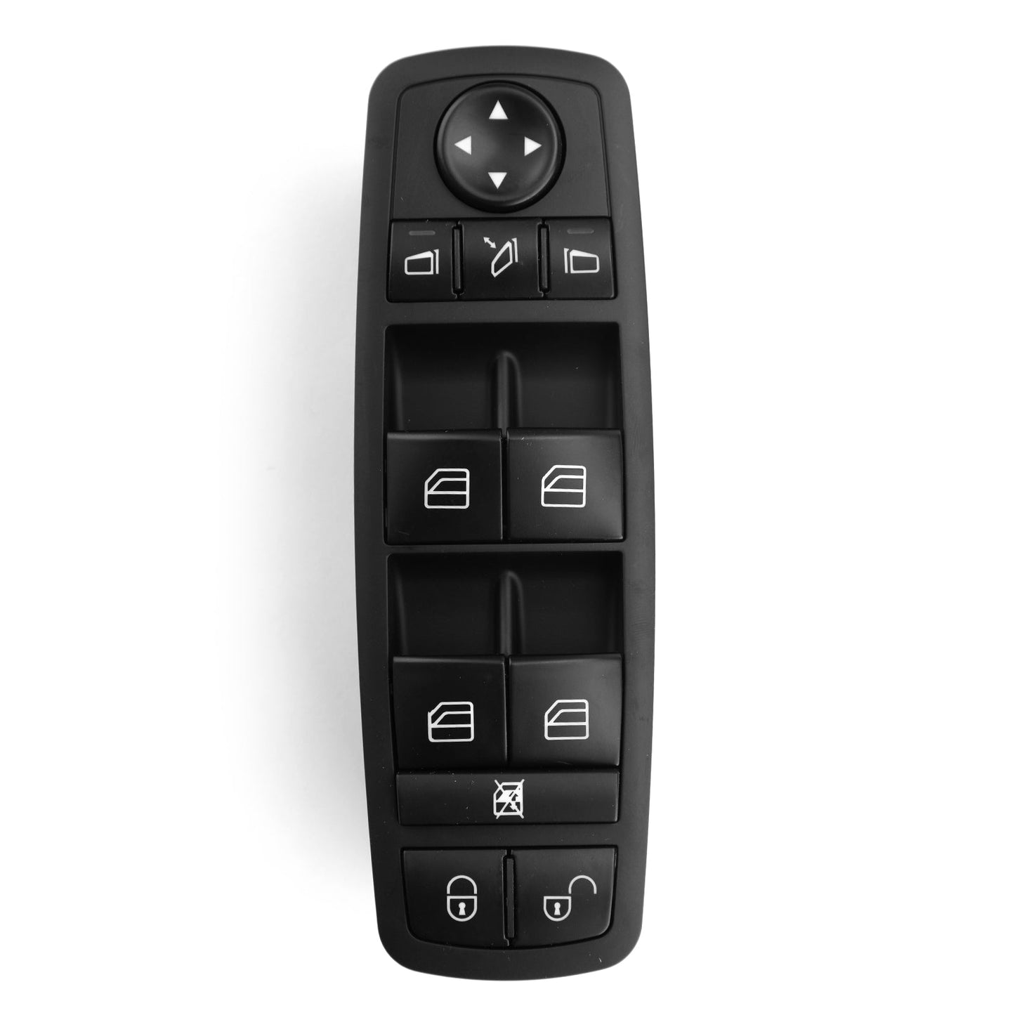 Interrupteur de vitre électrique avant gauche Mercedes-Benz Classe B W245 A1698206710