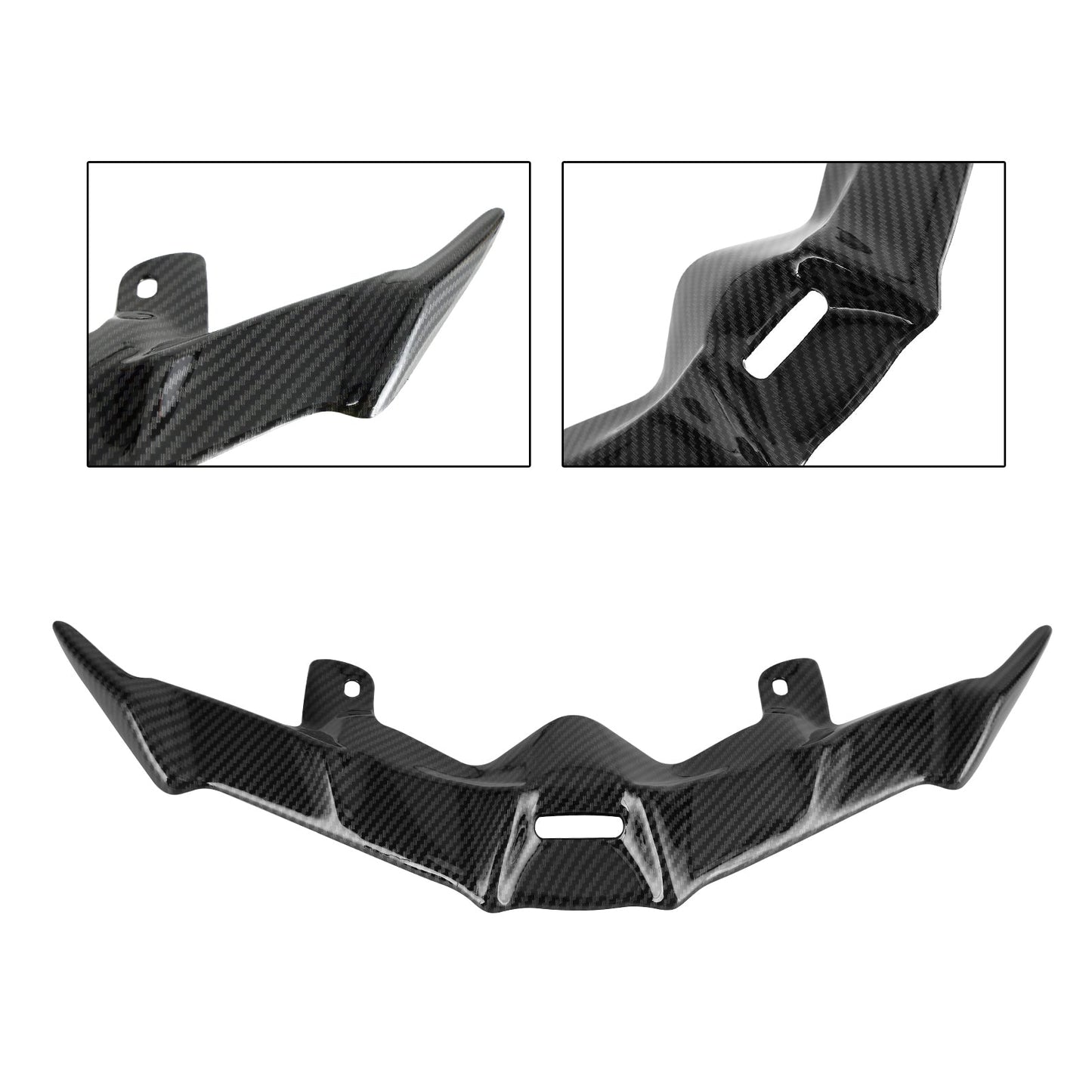 Extensión de cono de punta de guardabarros delantero HONDA ADV150 ADV160 19-23