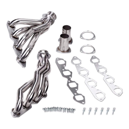 1967-1969 Chevy Camaro Exhaust Header Manifold Short Tube Assosary