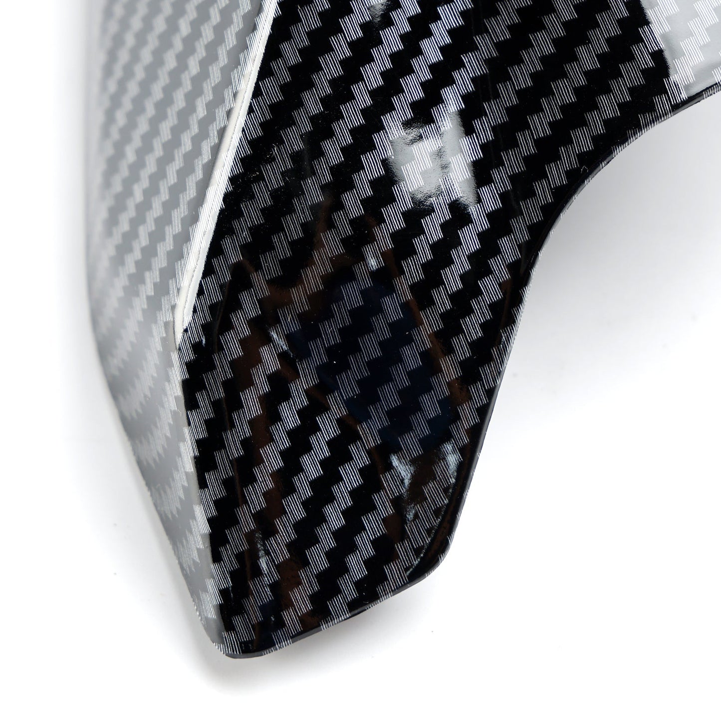 22-24 Honda NT1100 Front Beak Extension Nose Panel Fairing Carbon