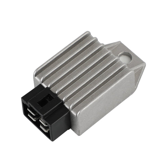 Régulateur de tension redresseur 12 V 4 broches pour scooter GY6 QMB139 50 cc-150 cc, cyclomoteur, VTT