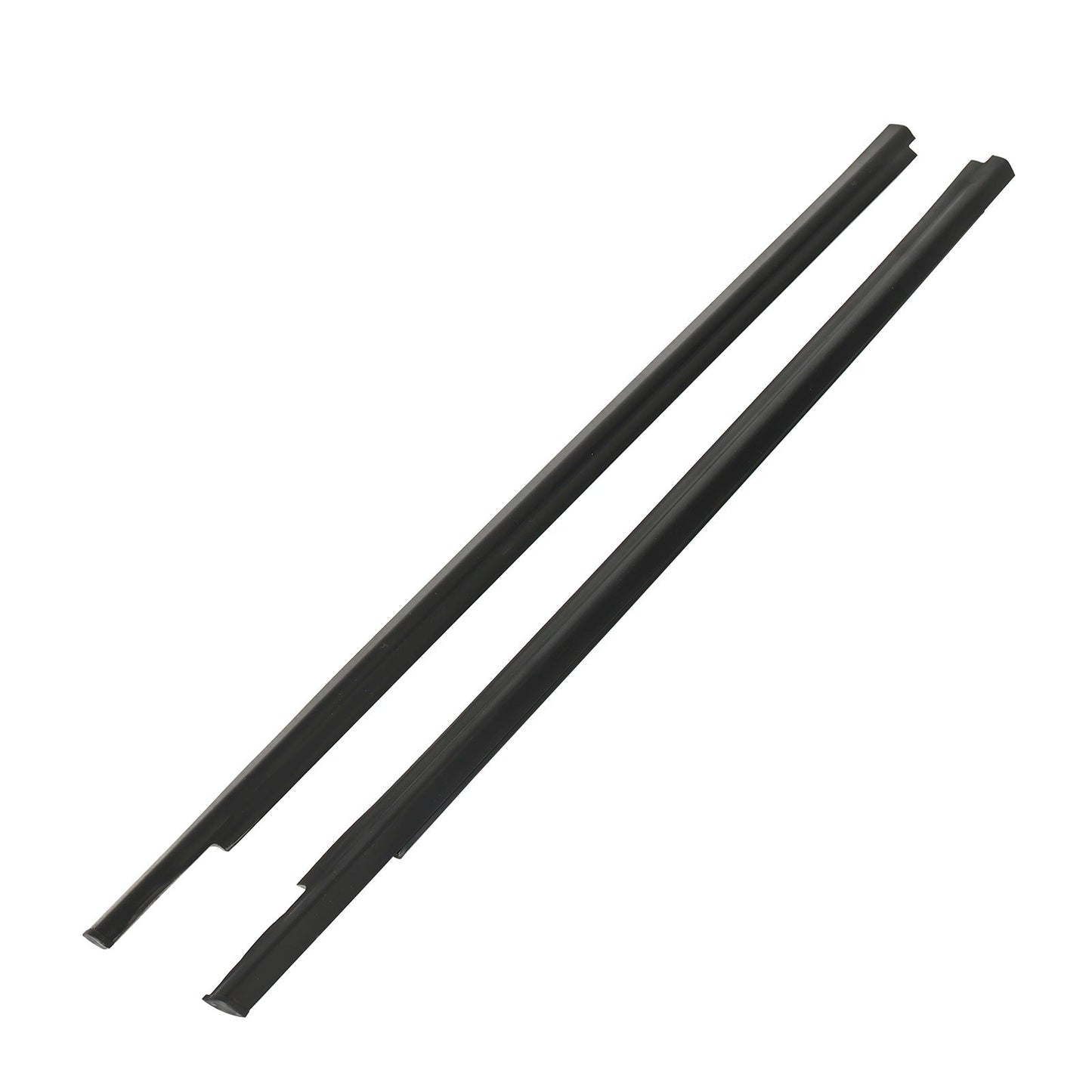 Ensemble de joints de ceinture de porte pour Mitsubishi Lancer 2008-2017 5727A005 5727A006
