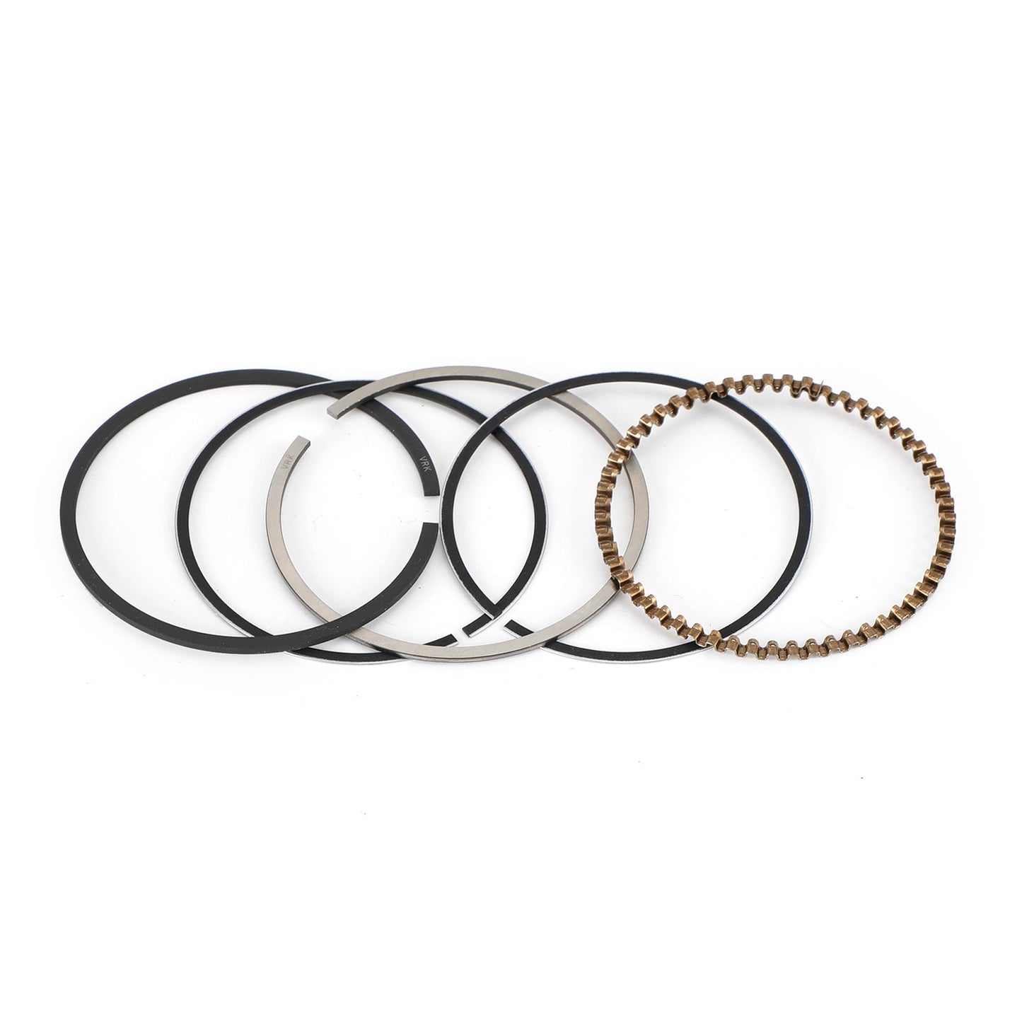 Kit de joints de piston et de cylindre 125 cc avec axe de 15 mm pour Honda CG125 TMX125 JX125 CG 125