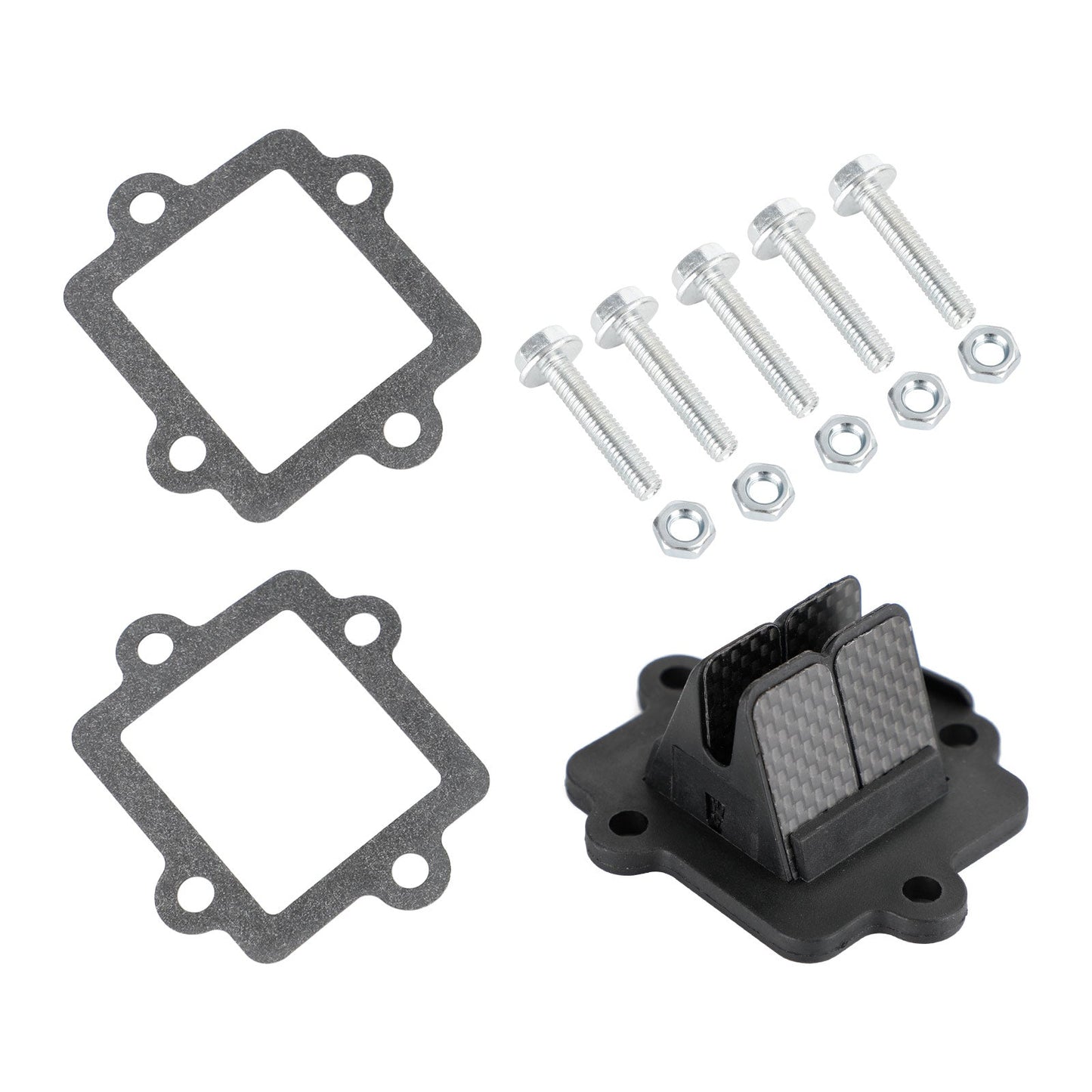 Système de clapets V352 A/B Jog50 pour Yamaha YW50 Zuma50 2002-2011